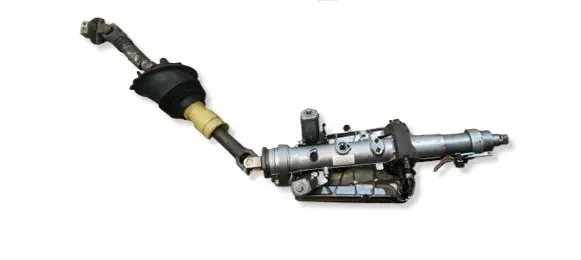 Mercedes-Benz S W221 Steering wheel axle A2214601616 221460002 051580148110082