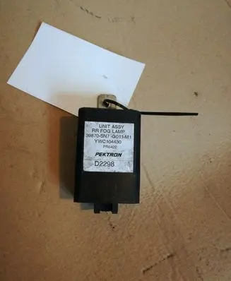Honda Civic Other control units/modules 39870SN7G011M1