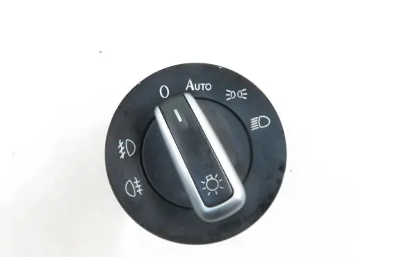 Volkswagen PASSAT B6 Light switch