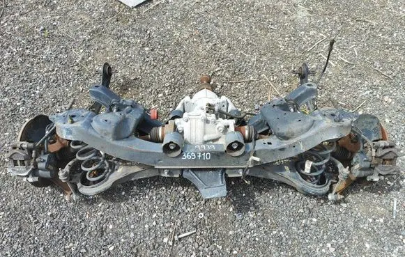 Ford Escape III Rear coil spring CV6Z5035N