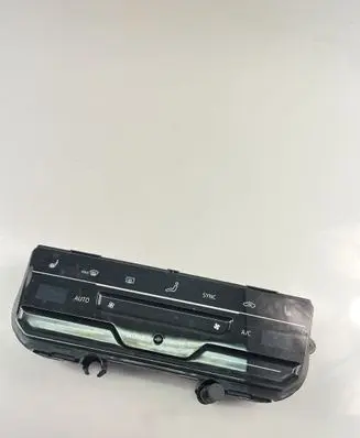 Interior fan control switch