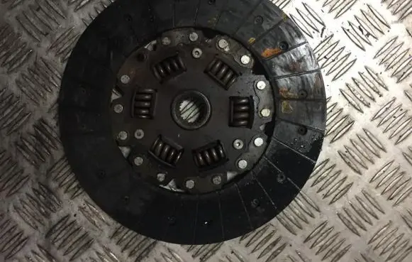 Nissan Almera Tino Clutch pressure plate 