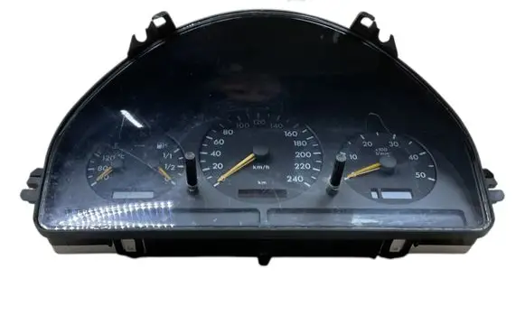 Mercedes-Benz ML W163 Speedometer (instrument cluster) 3329130030 A1635405811