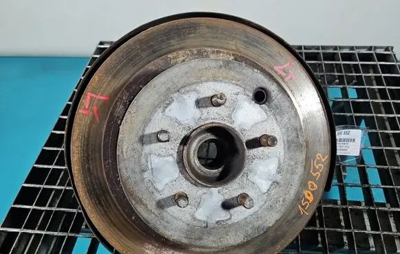 Infiniti Q50 Rear wheel bearing hub IMPRK1500552