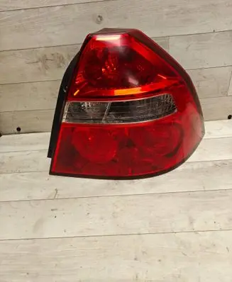 Chevrolet Aveo Rear/tail lights 