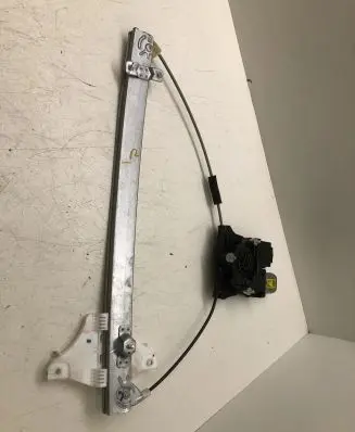 Hyundai i10 Front door window regulator with motor 82402K7020 32460K7010
