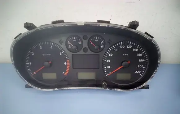 Seat Ibiza II (6k) Speedometer (instrument cluster) W06K0920830H 88311292