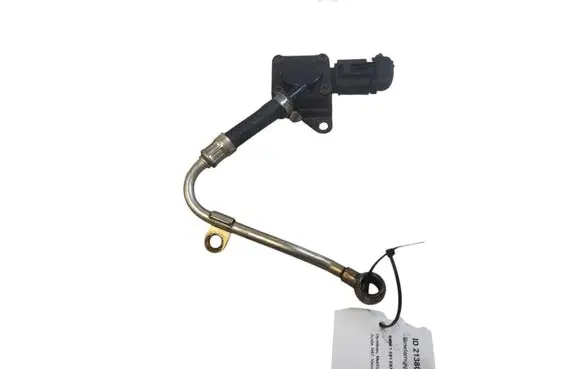 BMW 1 E81 E87 Exhaust gas pressure sensor 780801301