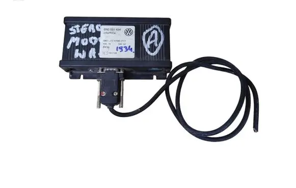Volkswagen PASSAT B6 Other control units/modules 6N0051434