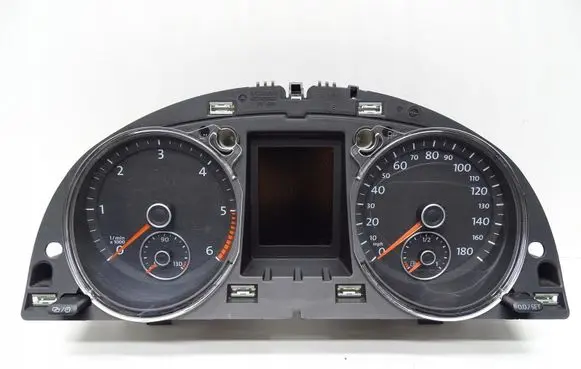 Volkswagen PASSAT CC Screen/display/small screen 3C8920970A
