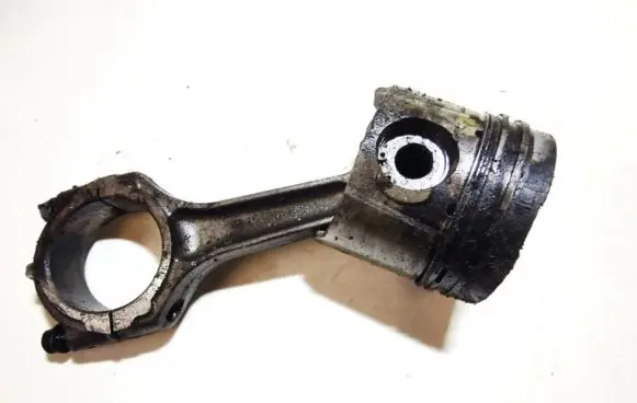 Renault Scenic I Piston with connecting rod