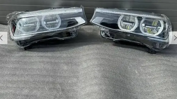 BMW X3 F25 Headlights/headlamps set 7429084 7400031
