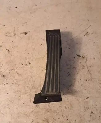 BMW 5 E60 E61 Accelerator throttle pedal 6772645