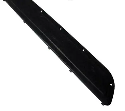 Volkswagen Golf II Trunk/boot lower side trim panel 191867605A