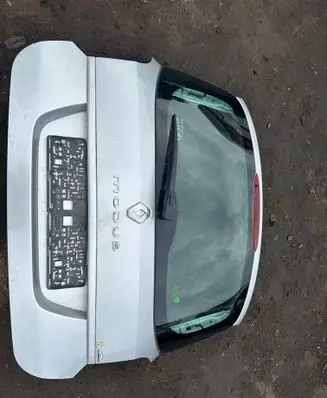 Renault Modus Back/rear loading door 