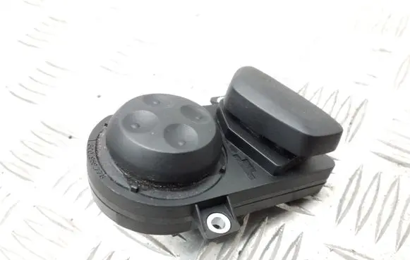 Volkswagen PASSAT B7 Seat control switch 3C0959778