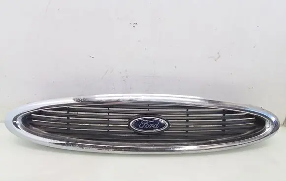 Ford Mondeo MK II Front bumper upper radiator grill 96BG8200CMW