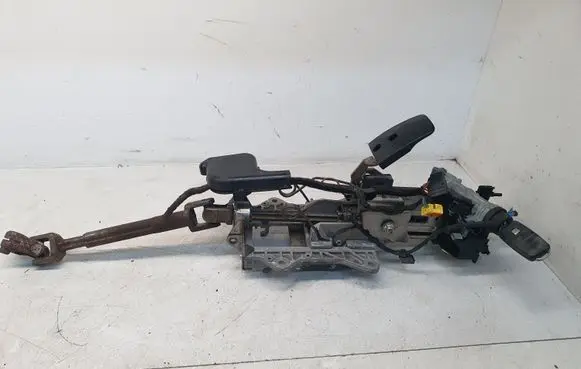 Volkswagen Cross Touran I Steering wheel axle set 1K0953503 1K0953503DP