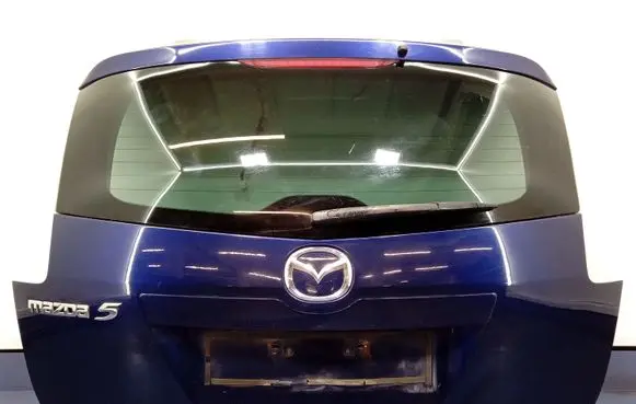 Mazda 5 Tailgate/trunk/boot lid