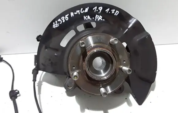 Hyundai Tucson LM Front wheel hub