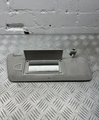 Mercedes-Benz E W212 Sun visor