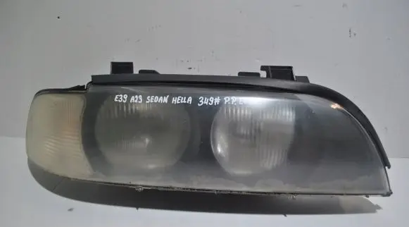 BMW 5 E39 Headlight/headlamp
