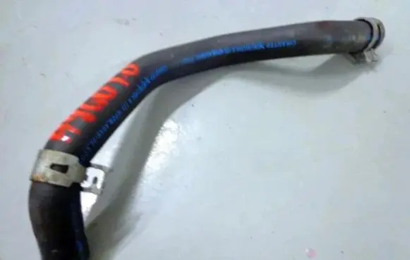 Toyota Aygo AB10 Engine coolant pipe/hose