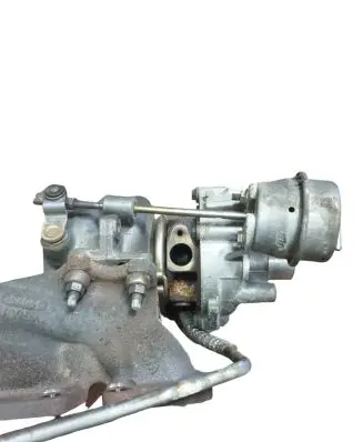 Peugeot 508 Turbo 9807149780 53041014766 59001107099
