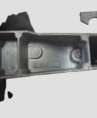 Peugeot 407 Front door exterior handle 9653401580 233325
