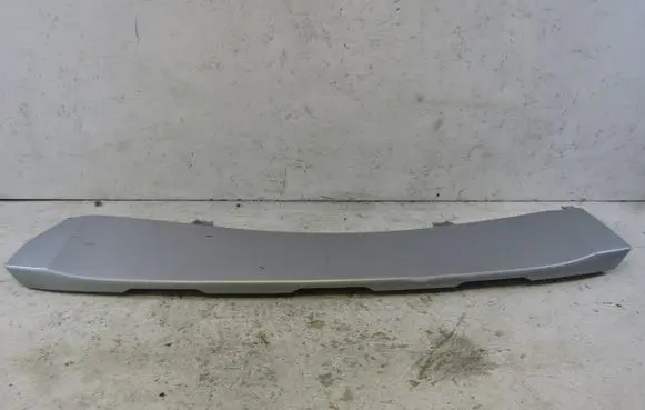 BMW X5 G05 Front bumper lip 9881521