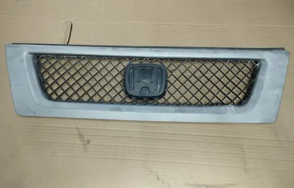 Honda Element Front bumper upper radiator grill 5101SCVAA010M
