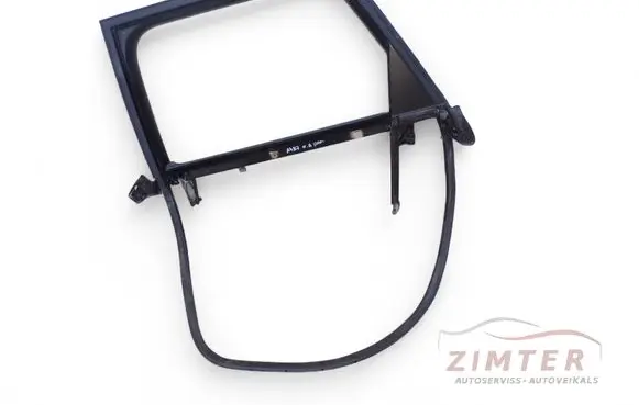 Audi A4 S4 B7 8E 8H Rear door window/glass frame 