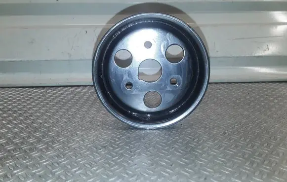KIA Venga Power steering pump pulley 
