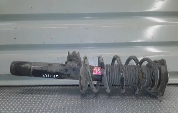 Volkswagen PASSAT B6 Front shock absorber with coil spring 