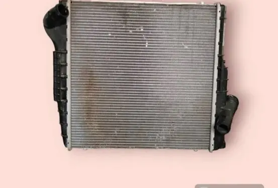 Porsche 911 991 Radiator set 9P1121249H 7290392 64018387
