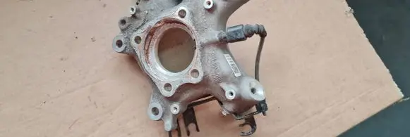 Audi A4 S4 B9 Rear wheel hub 8W0505460D 8W0505436AA