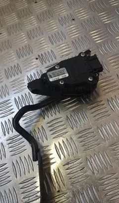 Volkswagen Sharan Accelerator throttle pedal 7m3721603d