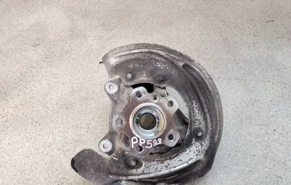 BMW X4 G02 Front wheel hub spindle knuckle 1157721059A 11577210 688259803