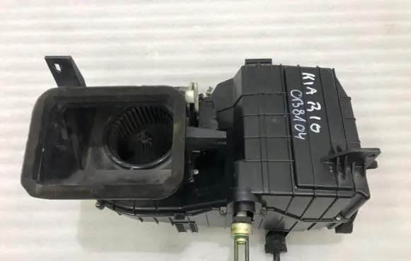KIA Rio Interior heater climate box assembly 