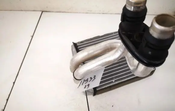 Skoda Octavia Mk2 (1Z) Heater blower radiator 1k0819031
