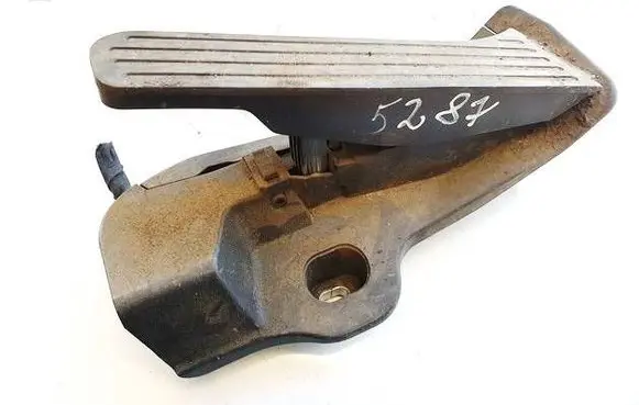 Volkswagen Sharan Accelerator throttle pedal 65102100rl 65102100rlag