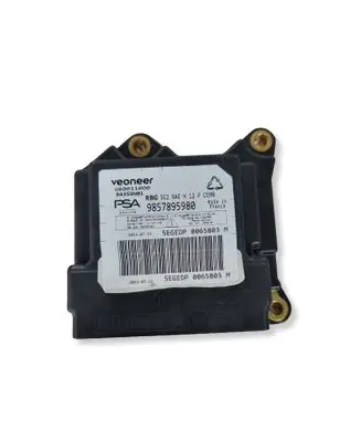 Opel Astra L Airbag control unit/module 9857895980 98578959