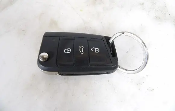 Skoda Octavia Mk3 (5E) Ignition key/card 5E0959752E
