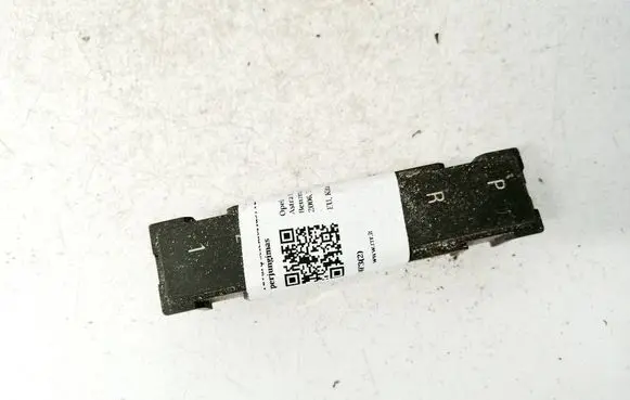 Opel Astra H Other control units/modules 13130040