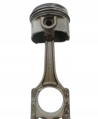 Audi A3 S3 8L Piston with connecting rod