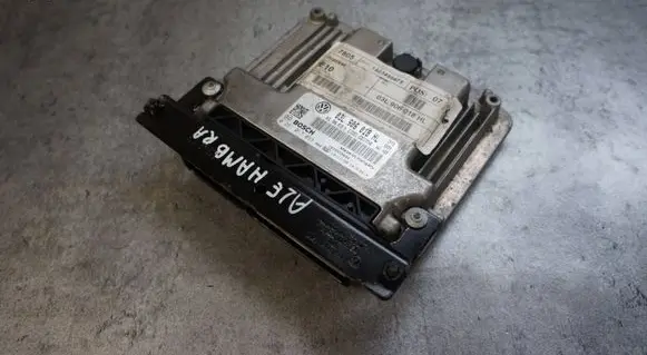 Seat Alhambra (Mk2) Engine control unit/module 03L906018HL