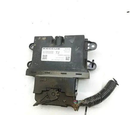 Renault Trafic III (X82) Adblue control unit 237G00535R 237G00660R
