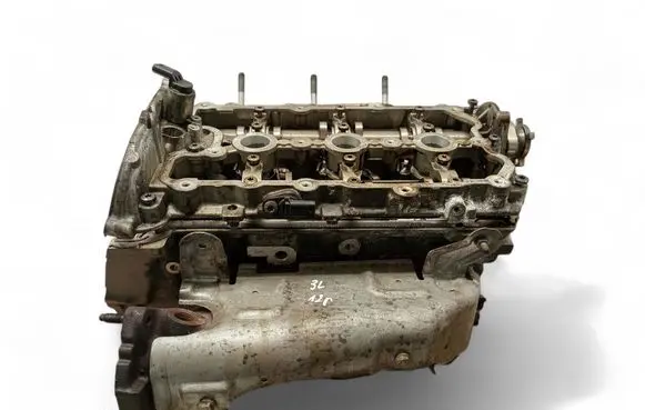 Audi Q7 4M Engine head 06E103404AA 06E103286