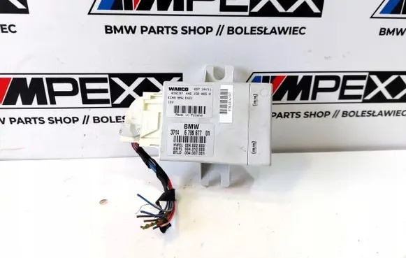 BMW 5 F10 F11 Suspension control unit/module 6799677