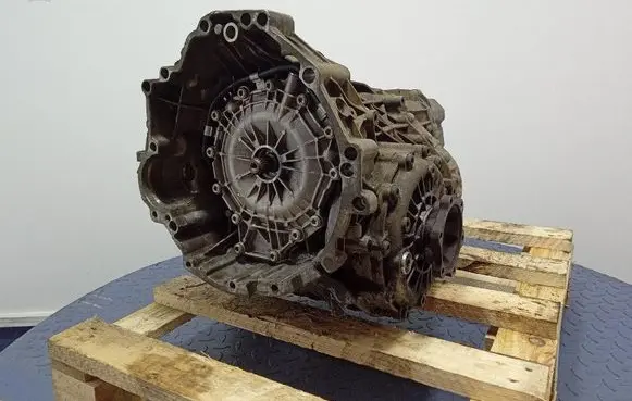 Audi A6 Allroad C6 Automatic gearbox JQL